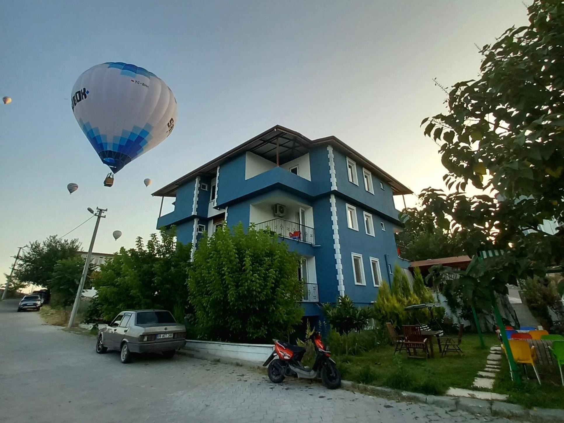 Paradise House Pamukkale Exteriör bild