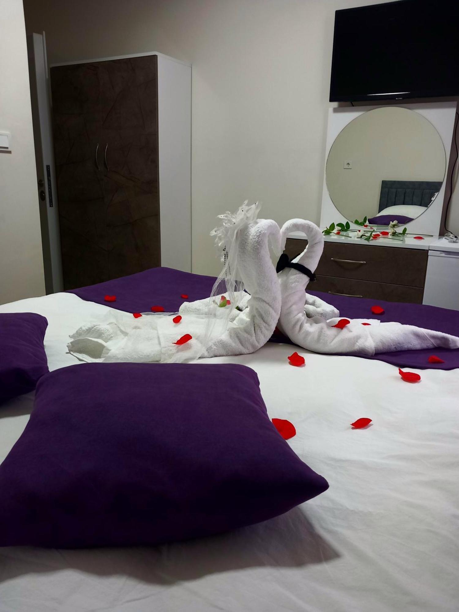 Paradise House Pamukkale Rum bild